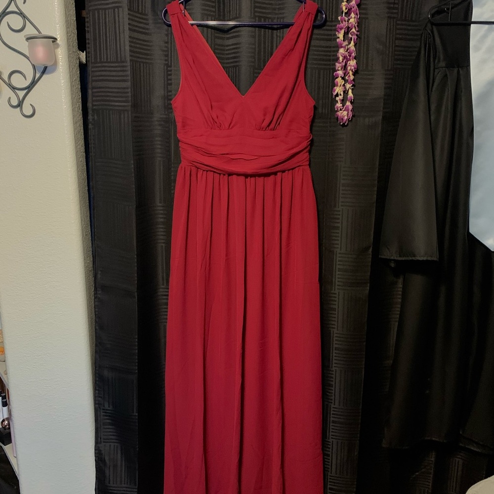 Red Dress